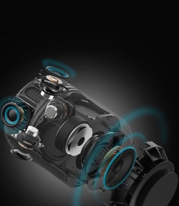 Głośnik bluetooth Tronsmart t6Max Mega Bas super cena!