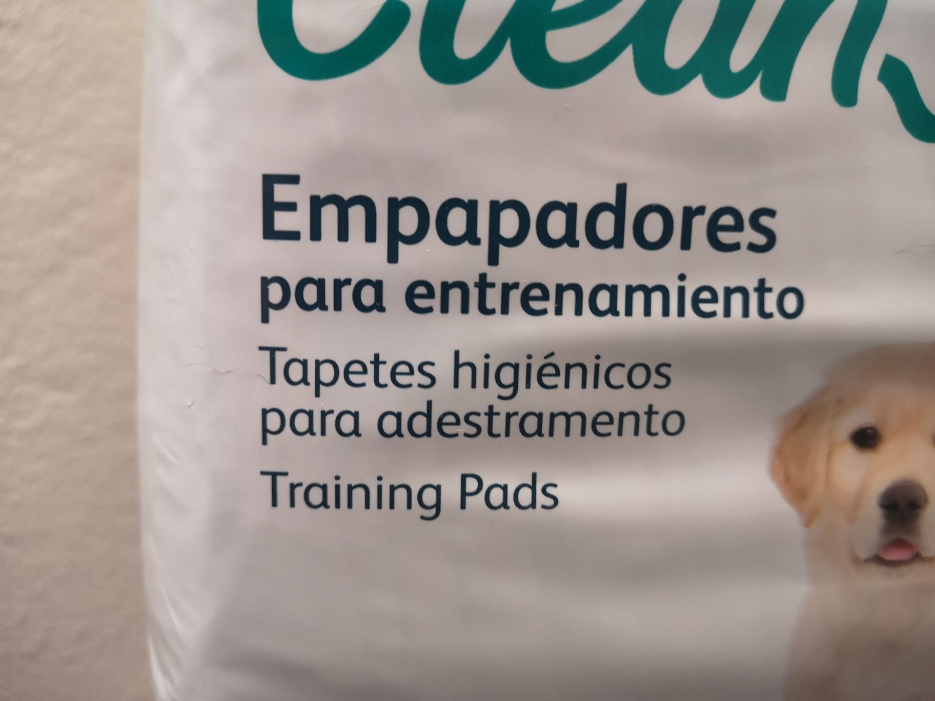 Tapetes higiénicos para animal