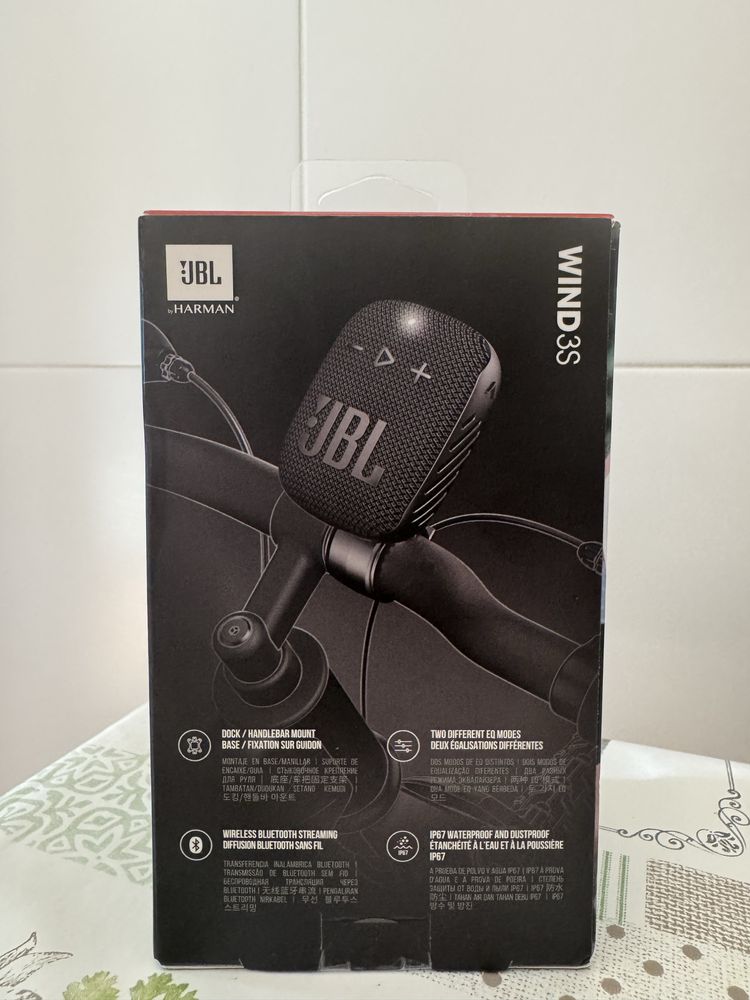 JBL wind 3s nova