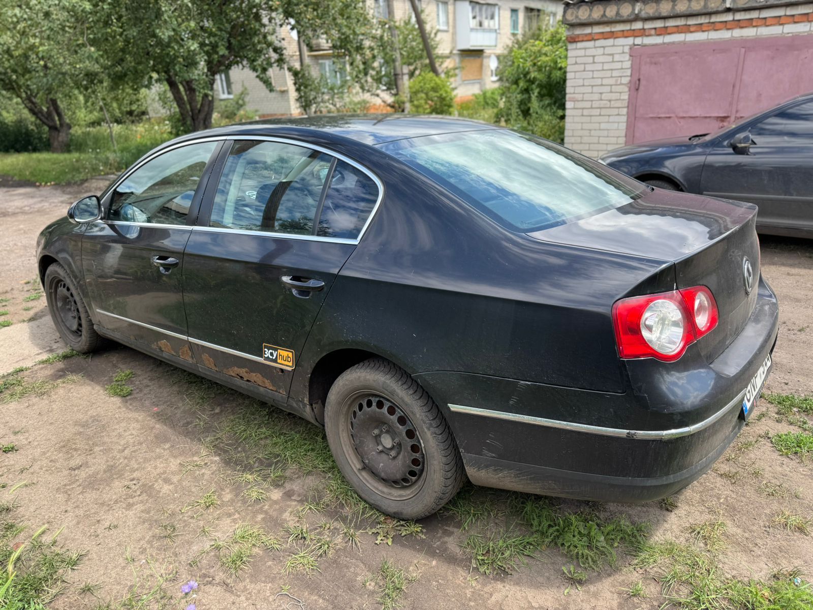 Продам VW b6 1.9tdi 2006р.