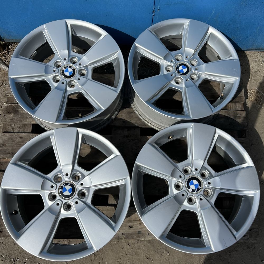 5х120 r 18 диски BBS BMW