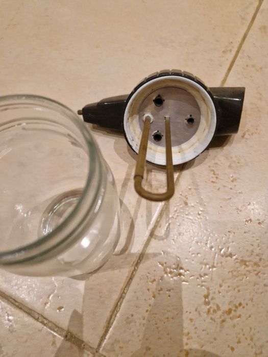 Rainbow Série E1 - peças