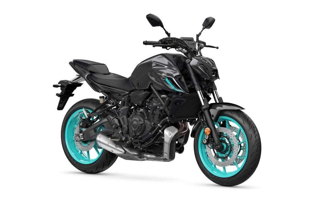 Yamaha MT-07 2023 Мото Запчастини