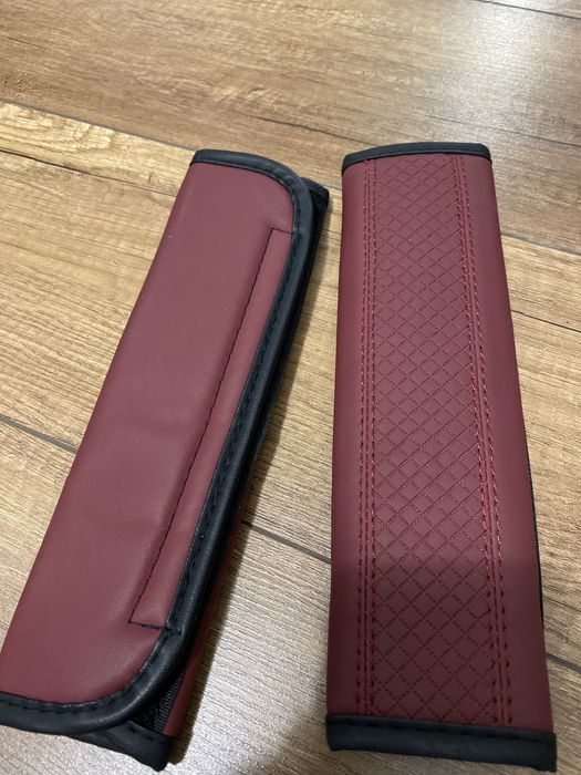 Akcesoria samochodowe do samochodu ochraniacze na pasy