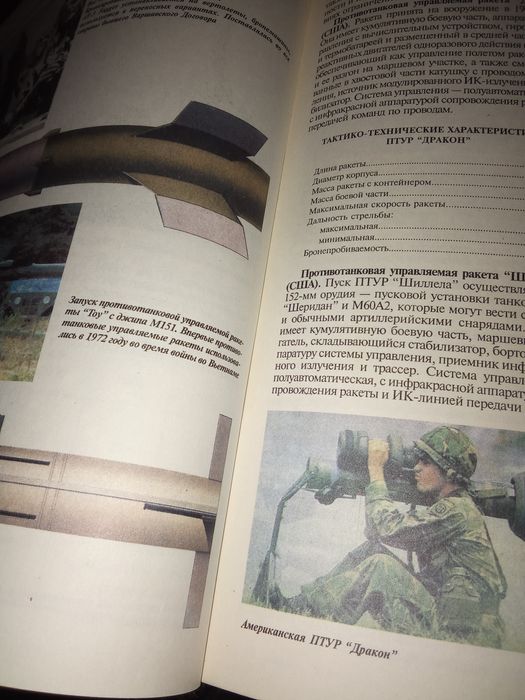 Энциклопедия современного оружия и боевой техники