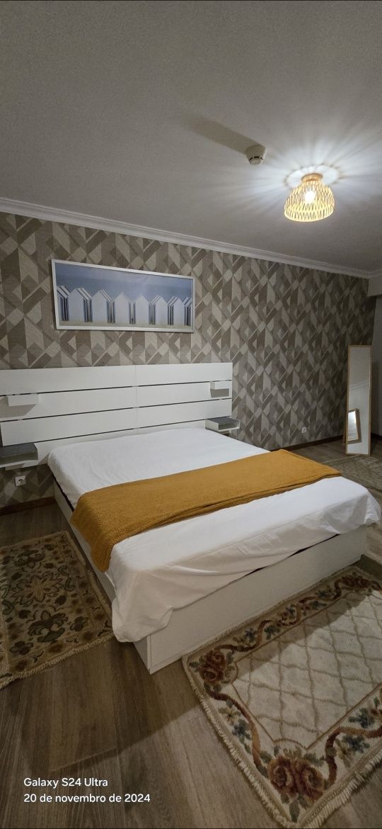 Quarto com Wc privativo