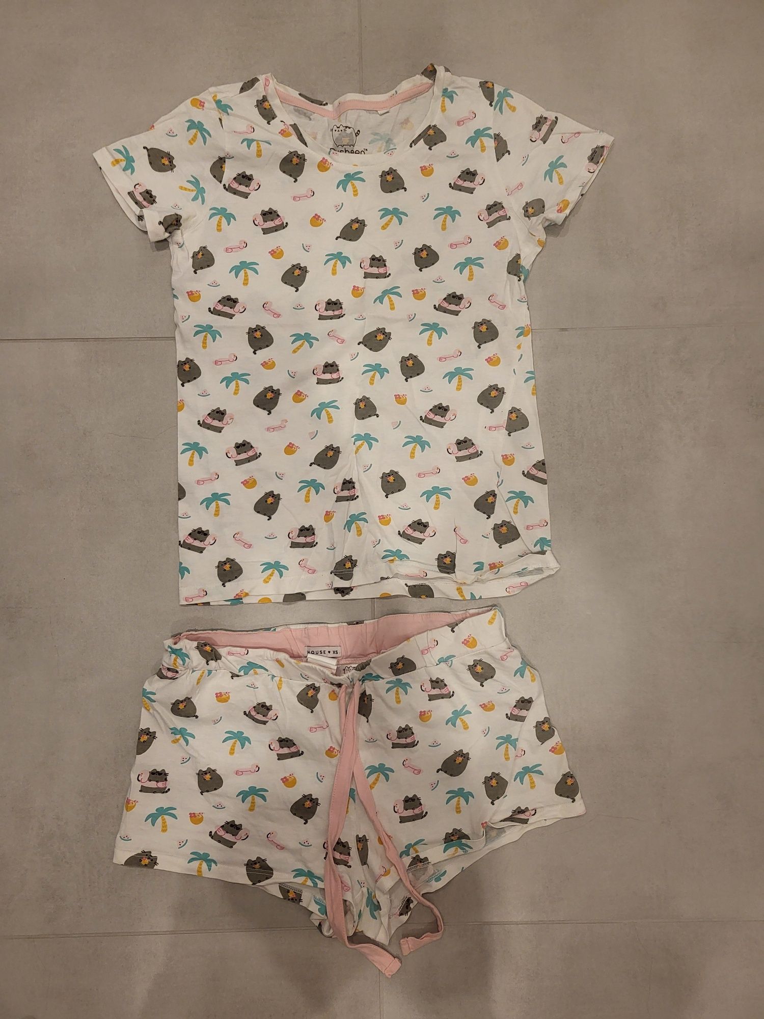 Pizama pusheen house xs 34