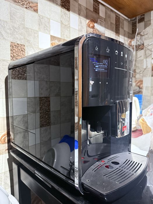 Кофемашина Melitta barista TS