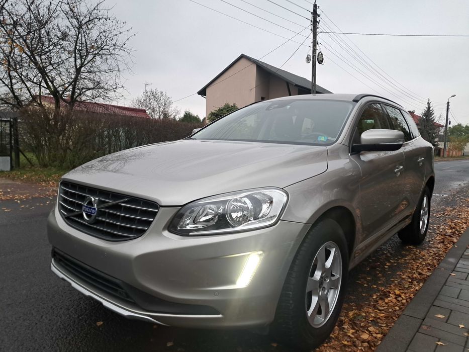 Volvo XC 60 LIFT 5 Cylindowy B.mały przebieg.Bezwypadkowy 100% IDEALNY