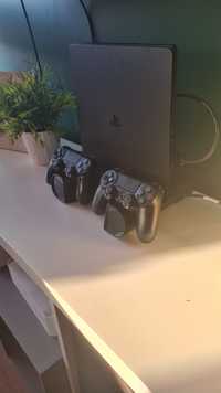 PS4 konsola / Playstation 4 Slim 500 GB + Fifa22