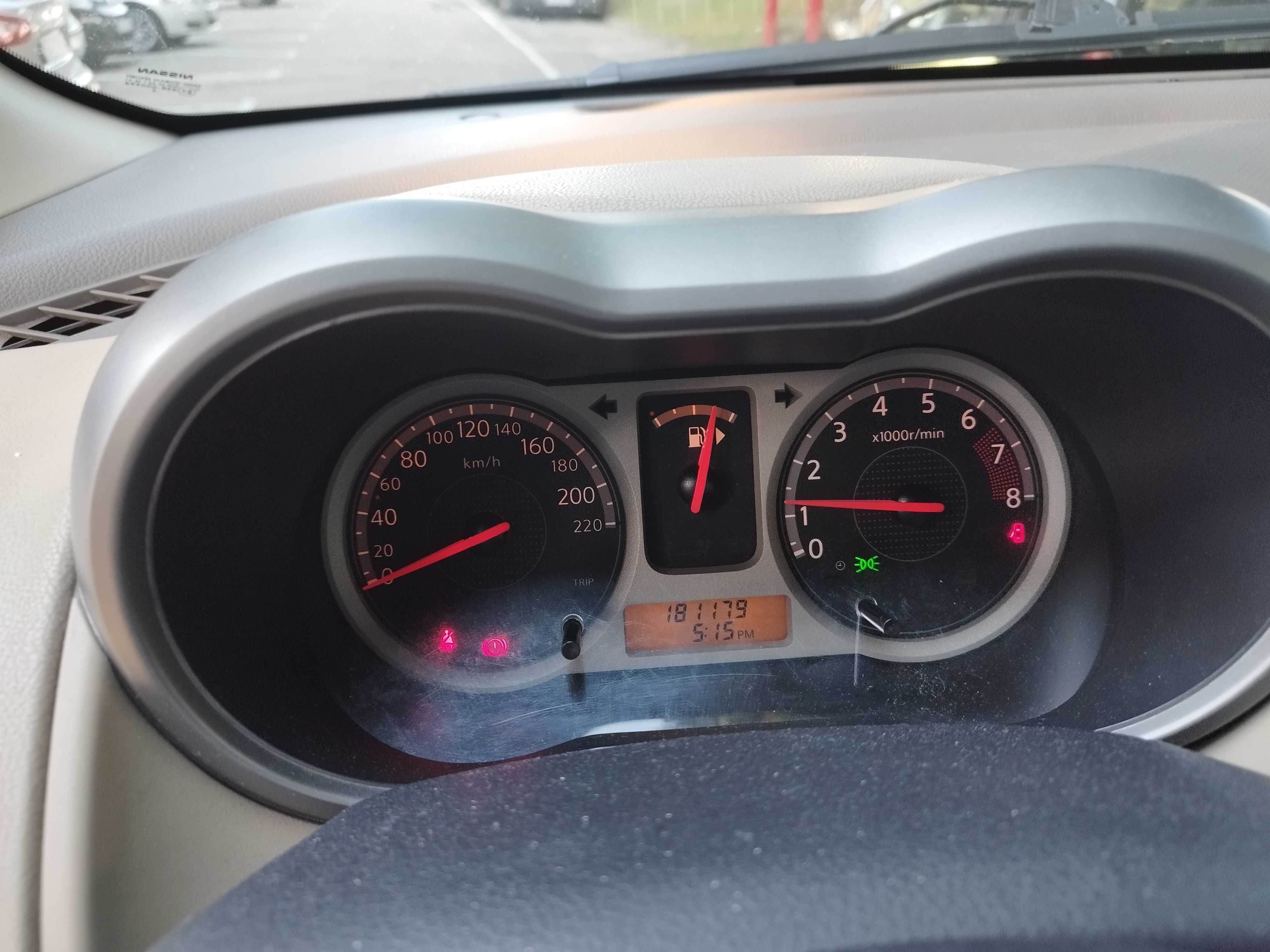 Nissan Note 2006