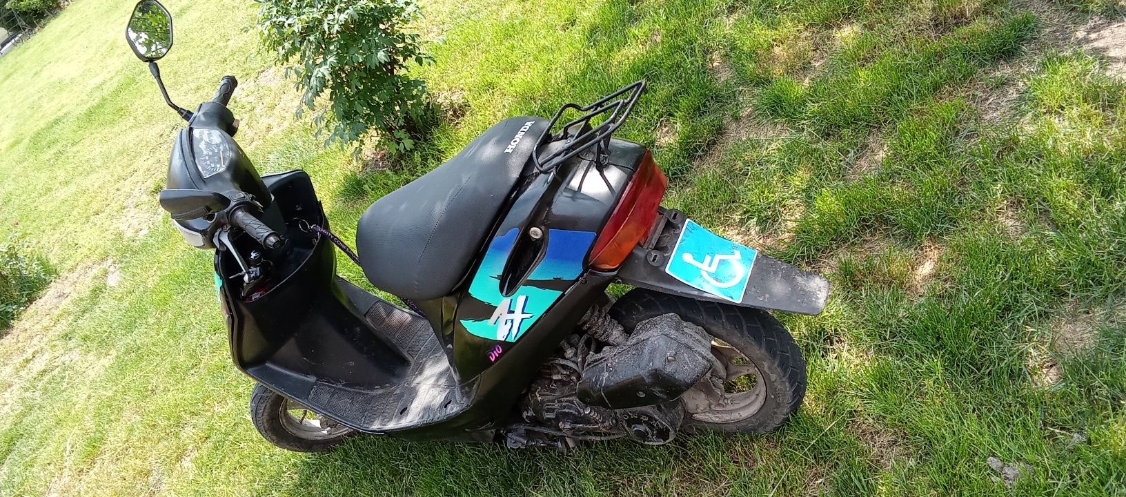 Honda   Dio Af 27