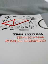 Leonard Zinn i Sztuka serwisowania roweru górskiego
