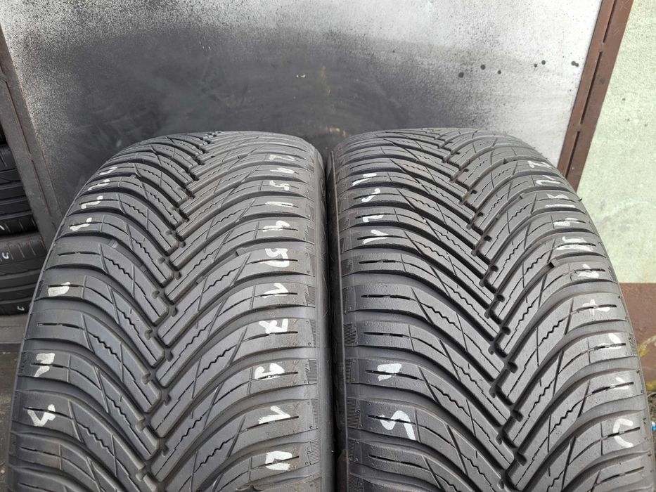 215/45/17 Maxxis Premitra All Season AP3  7mm 2szt