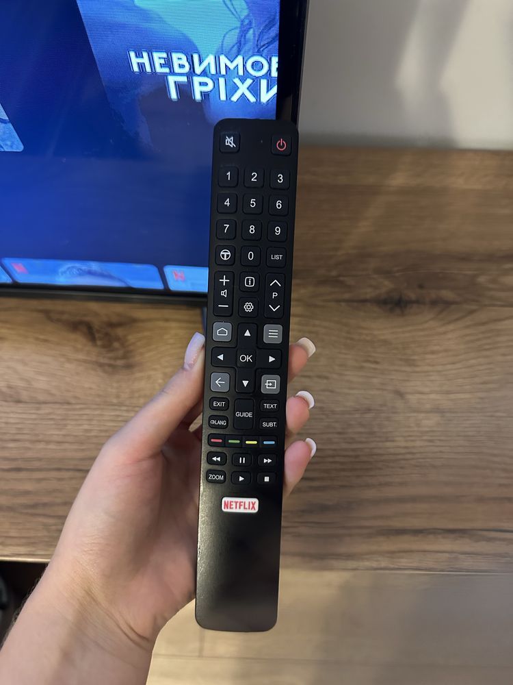 Telewizor TCL 32 cale – dobry stan