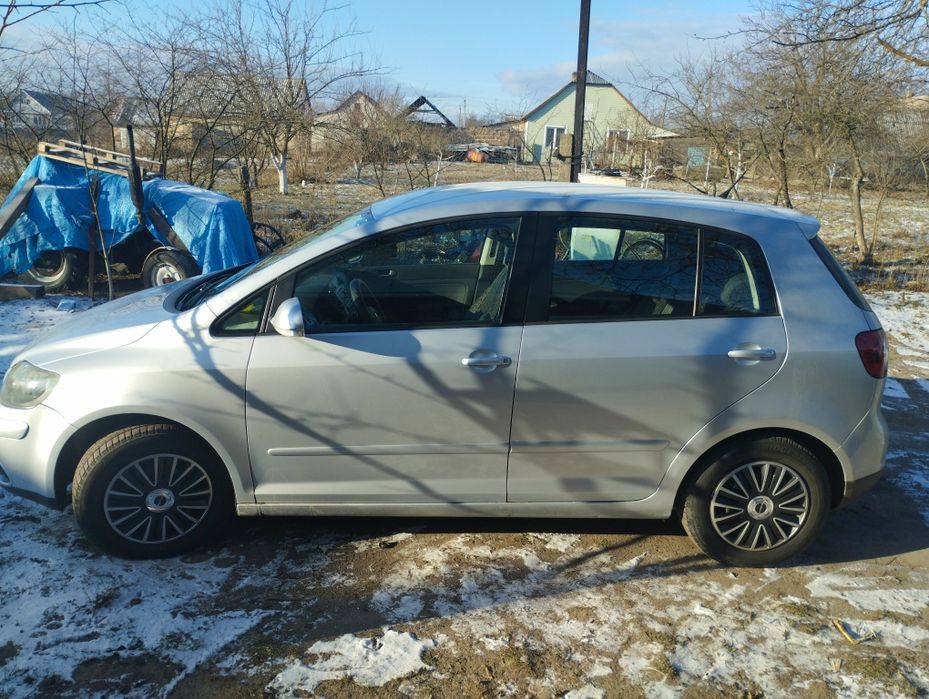 Volkswagen GOLF Plus