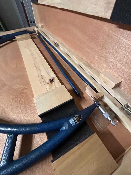 Mikrometr 900 - 1000