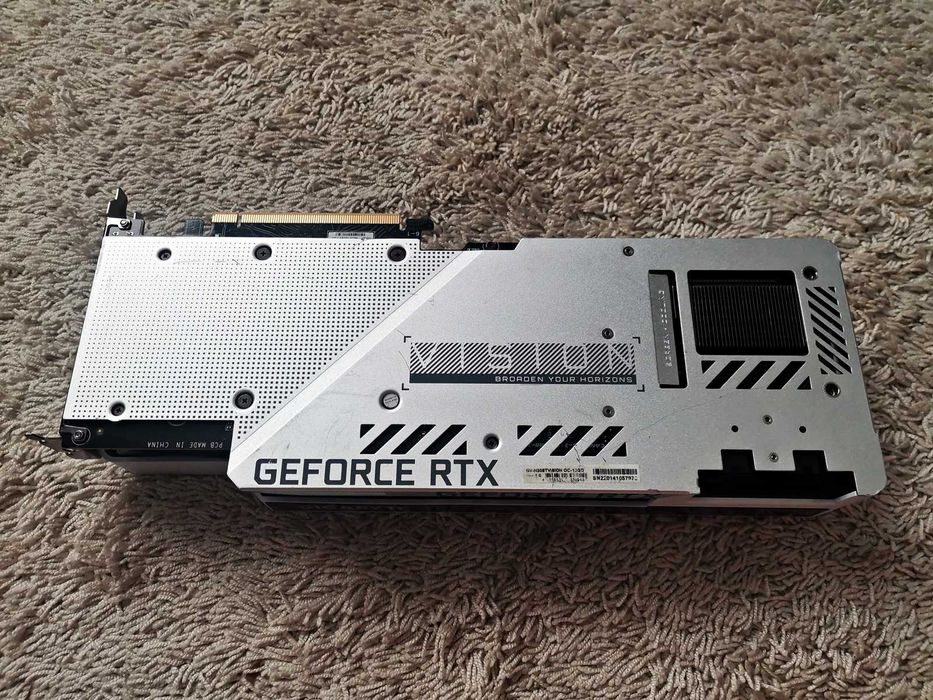 GigaByte 12GB RTx 3080 - Karta graficzna