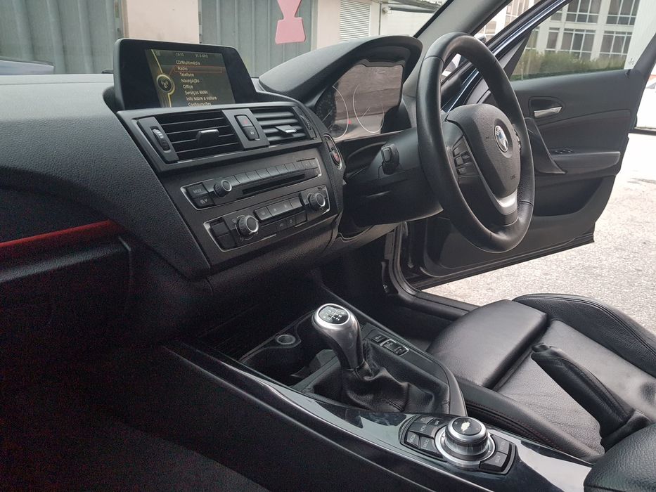 CENTRO DE ABATE MYBMW.... bem f20 118d para peças