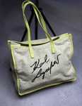 Torebka Karl Lagerfeld Shopper Bag, Torba plazowa