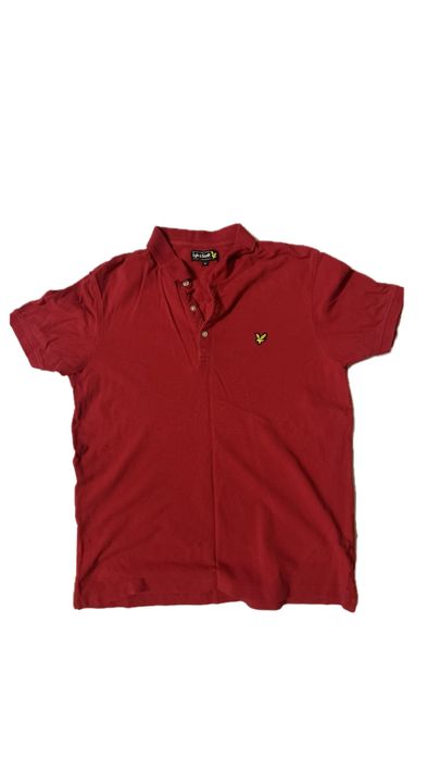 Поло Lyle n Scott