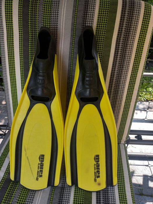 Płetwy marek 40-41 6/1,2 7/1,2