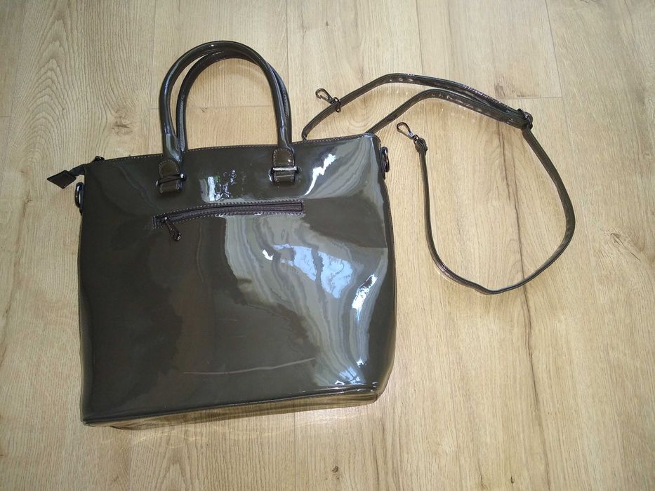 Torebka damska duża A4