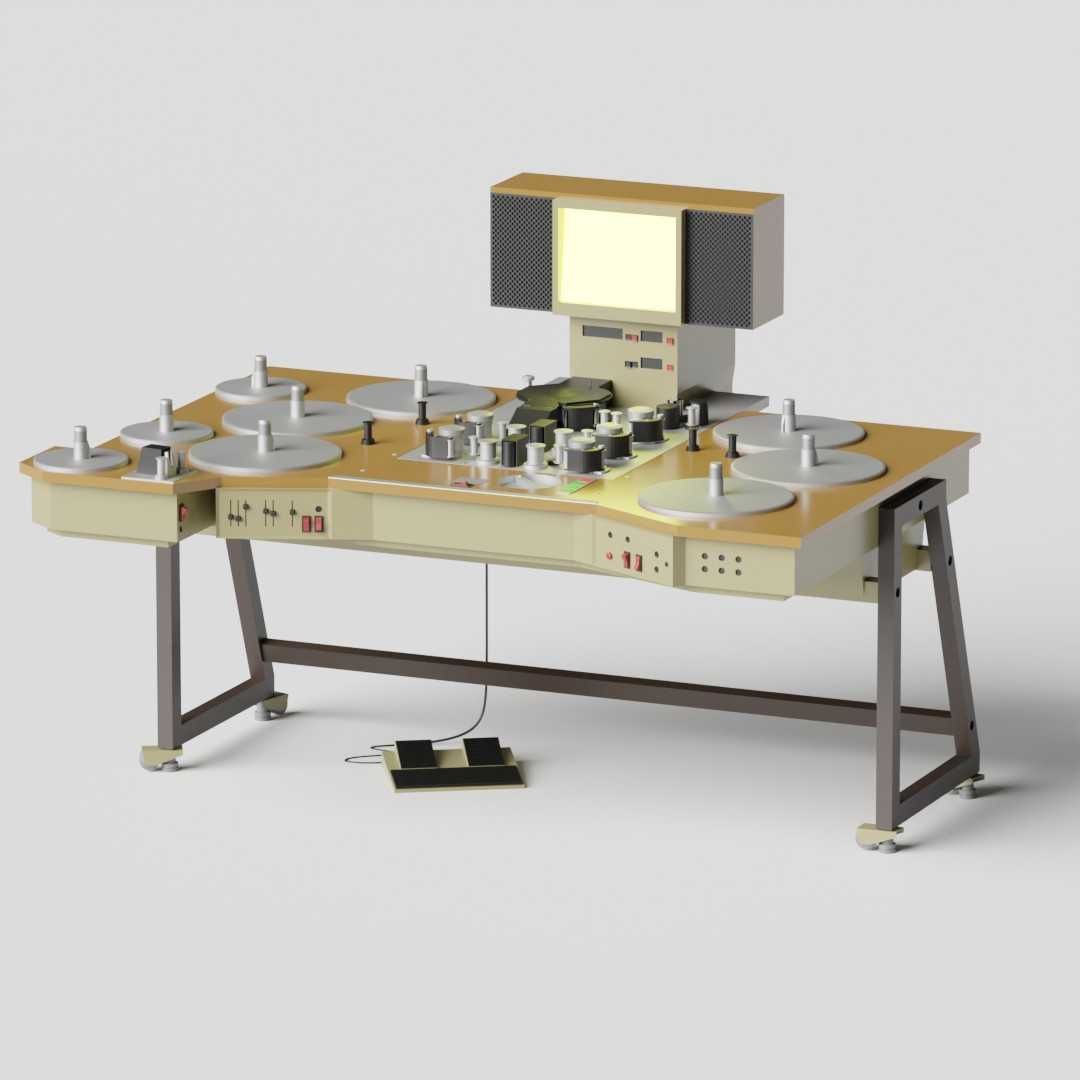 Projektowanie 3D, druk 3D, figurki, tereny, modele
