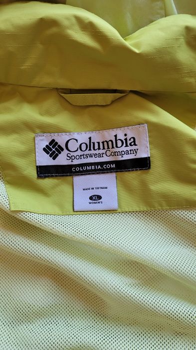 Kurtka Columbia XL damska