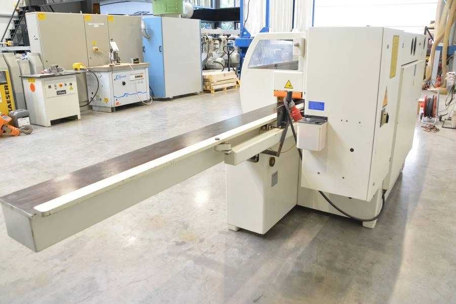 Strugarka czterostronna SCM Compact 23 - 5 głowic [6370]