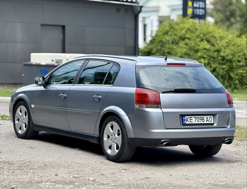Opel Signum в отличном состоянии!