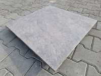 Płytka Tarasowa PIZARRA DARK GREY 60x60x2 G2