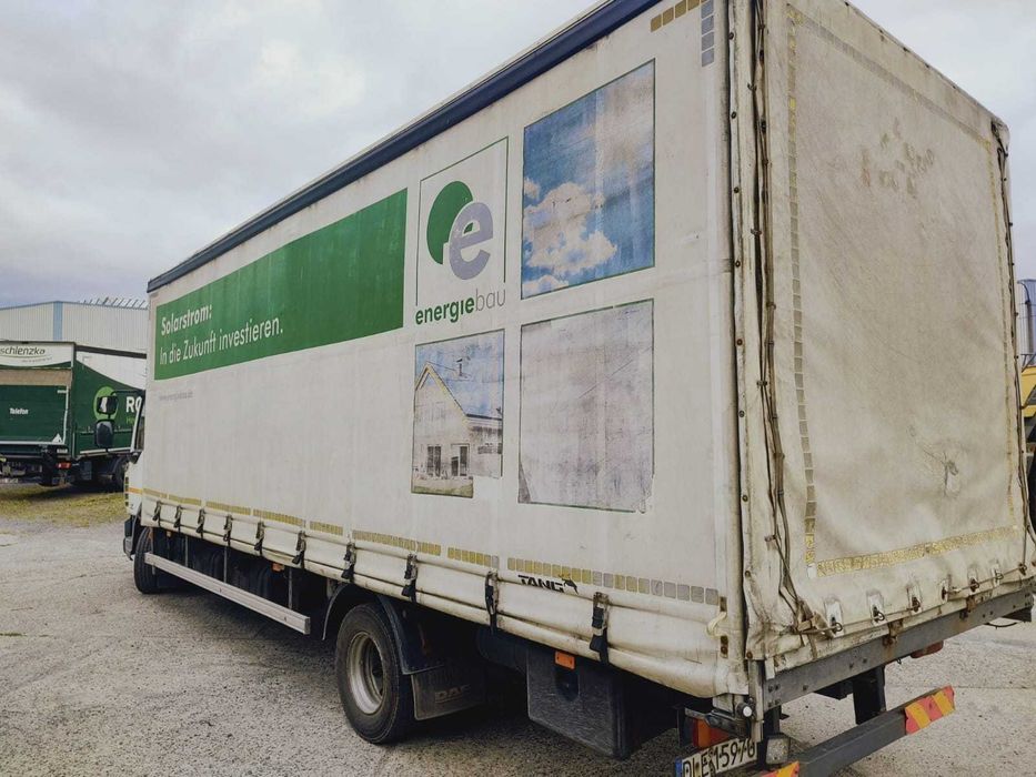 Samochód ciężarowy DAF LF45 2015