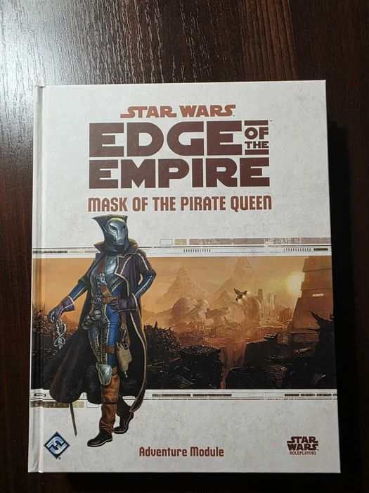Star Wars RPG - Edge of the empire