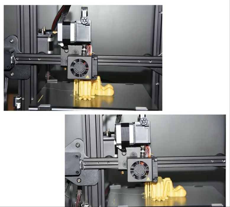 Ender 3 повний комплект хотенду