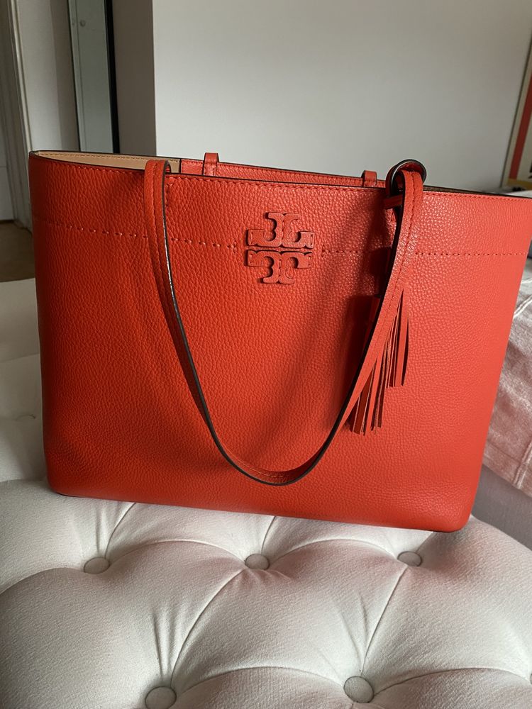 Torebka shopperka Tory Burch