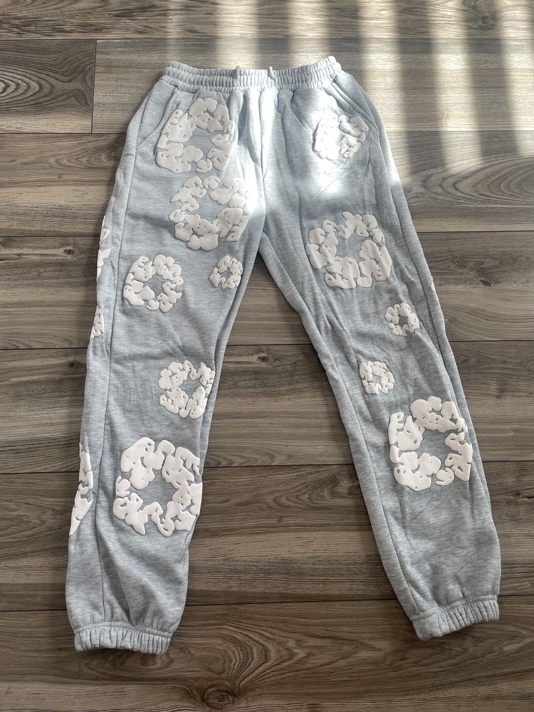 Spodnie Denim Tears