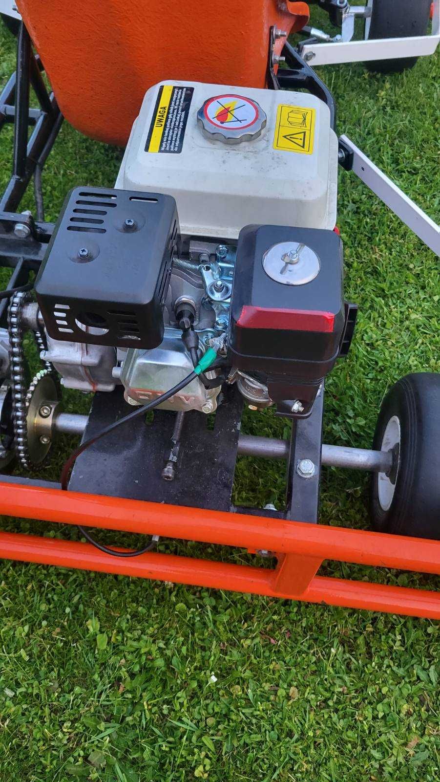 Gokart super stan jak nowy. samochód, samochodzik