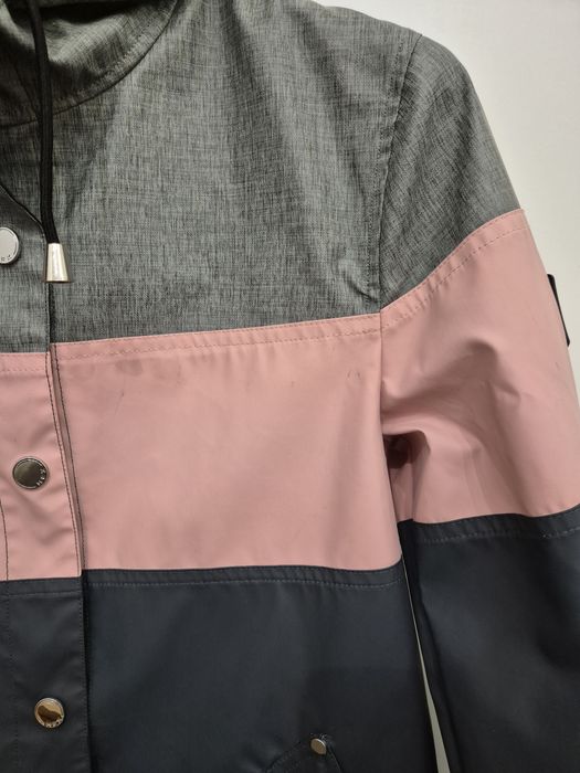 Kurtka przeciwdeszczowa, przeciwwiatrowa HFX