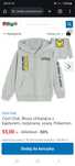 Bluza pikachu pokemon smyk rozmiar 98 kaptur rozpinana