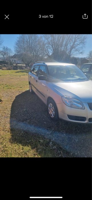 Б/У запчастини , авторозборка Skoda Fabia ll . Шкода Фабія розборка .