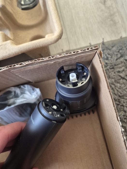 Zestaw trymujący do brody włosów i ciała