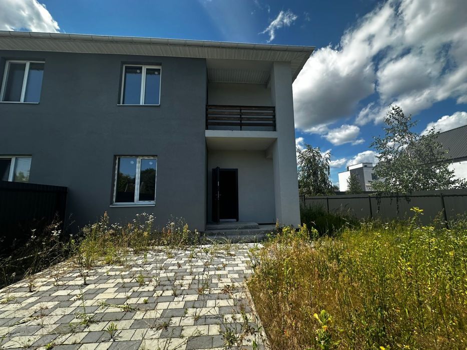 Дуплекс 115м2/ 3 сотих, зручна локація.Буча