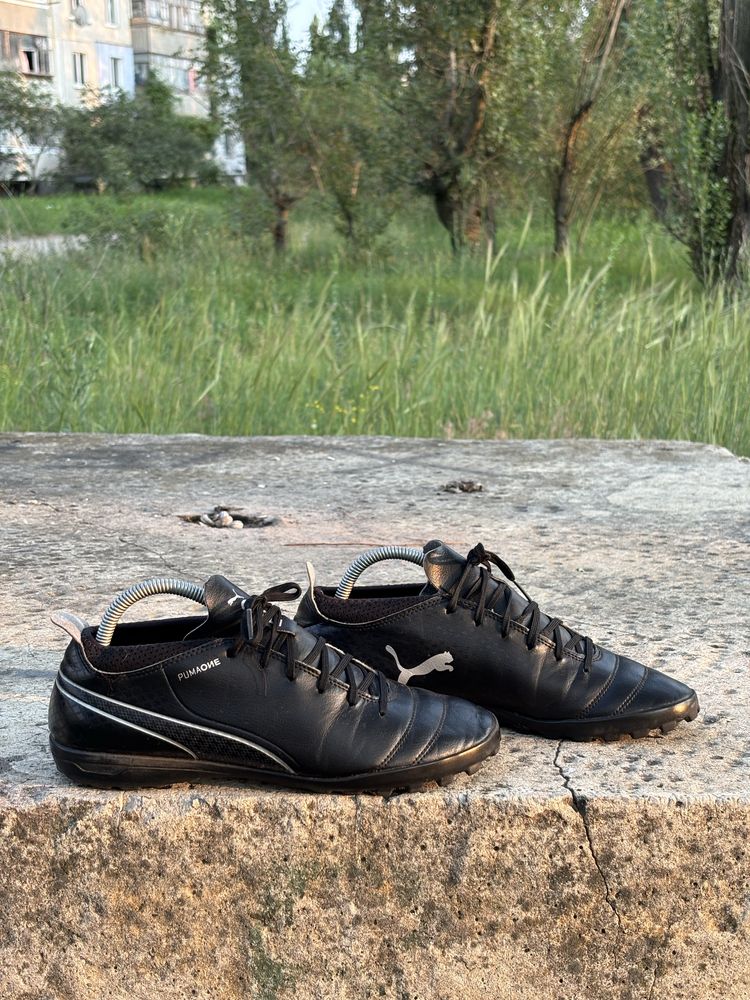 Сороконожки Puma One Оригинал