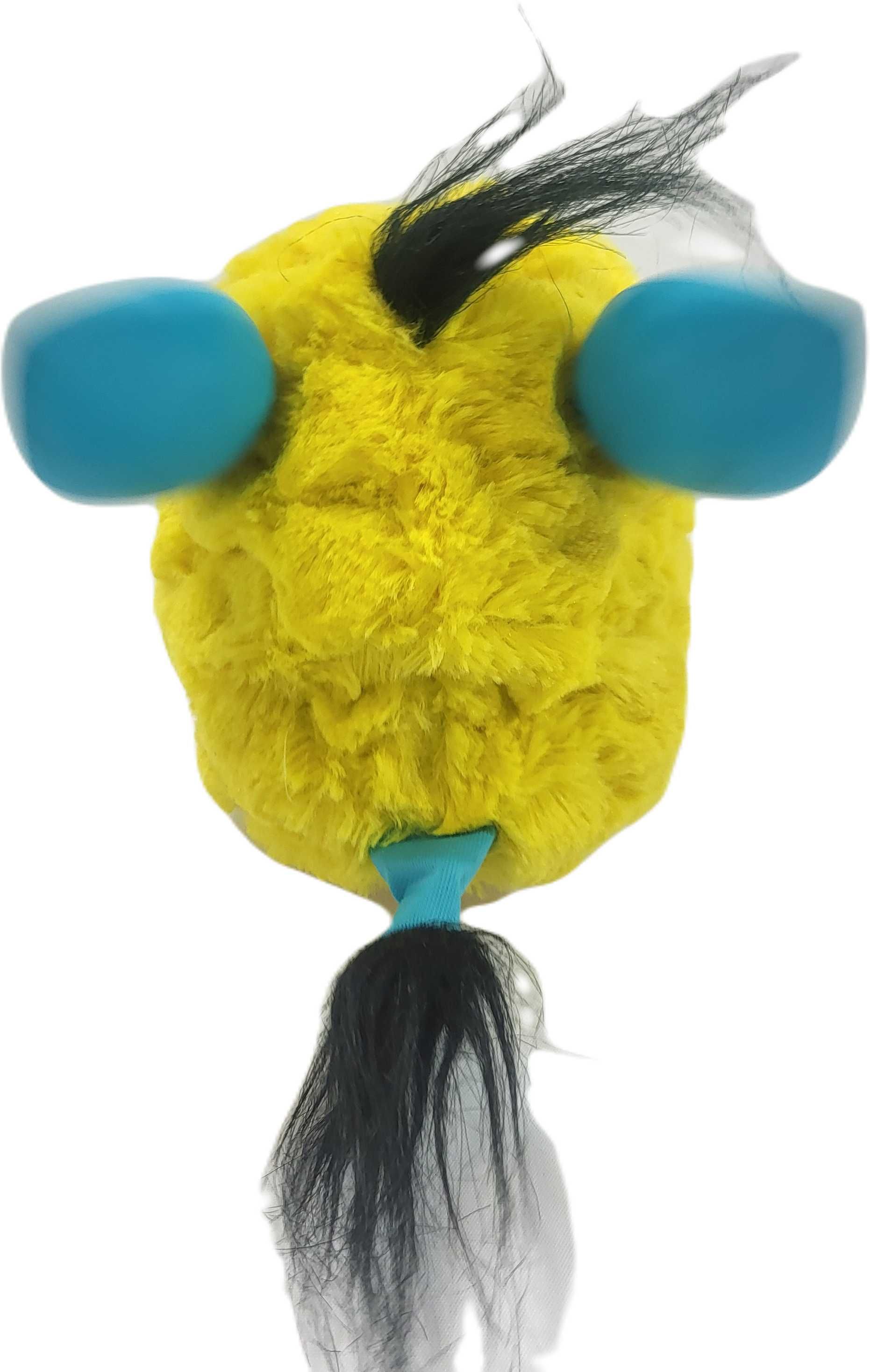 Zabawka interaktywna Furby Boom żółta