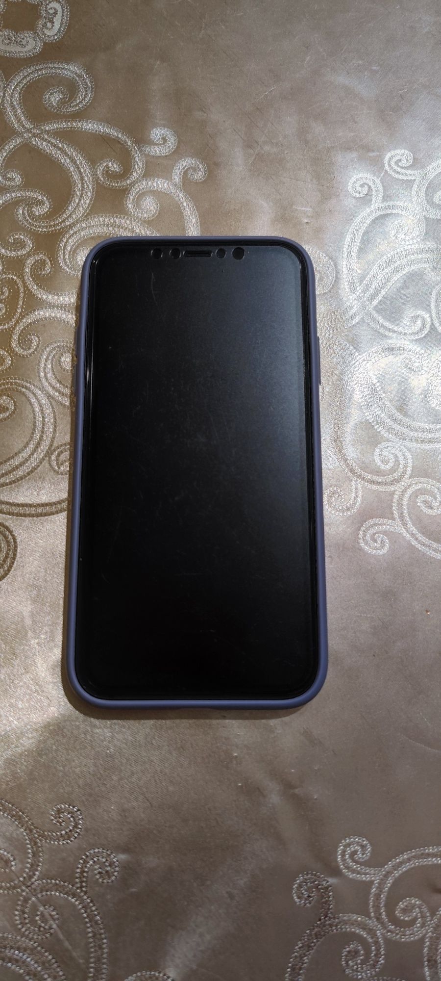 Apple iPhone 11 64gb Black Neverlock Полный Комплект+6чехлов+стекло