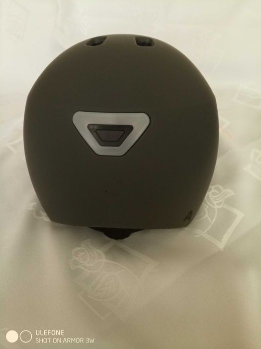 Kask Rowerowy Alpina Brooklyn 57-62 cm Coffee-Grey Matt