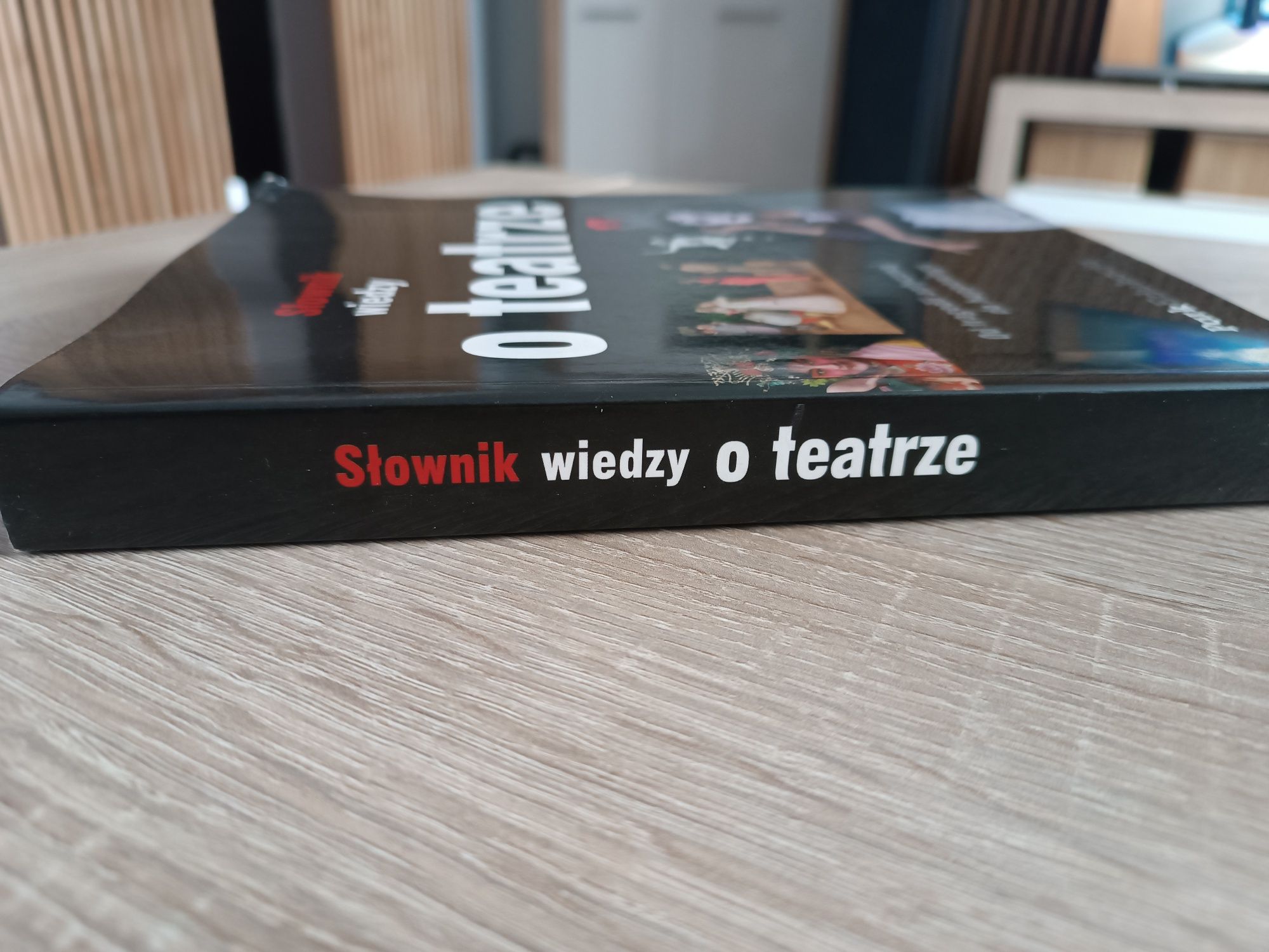 Słownik wiedzy o teatrze - Dariusz Kosiński