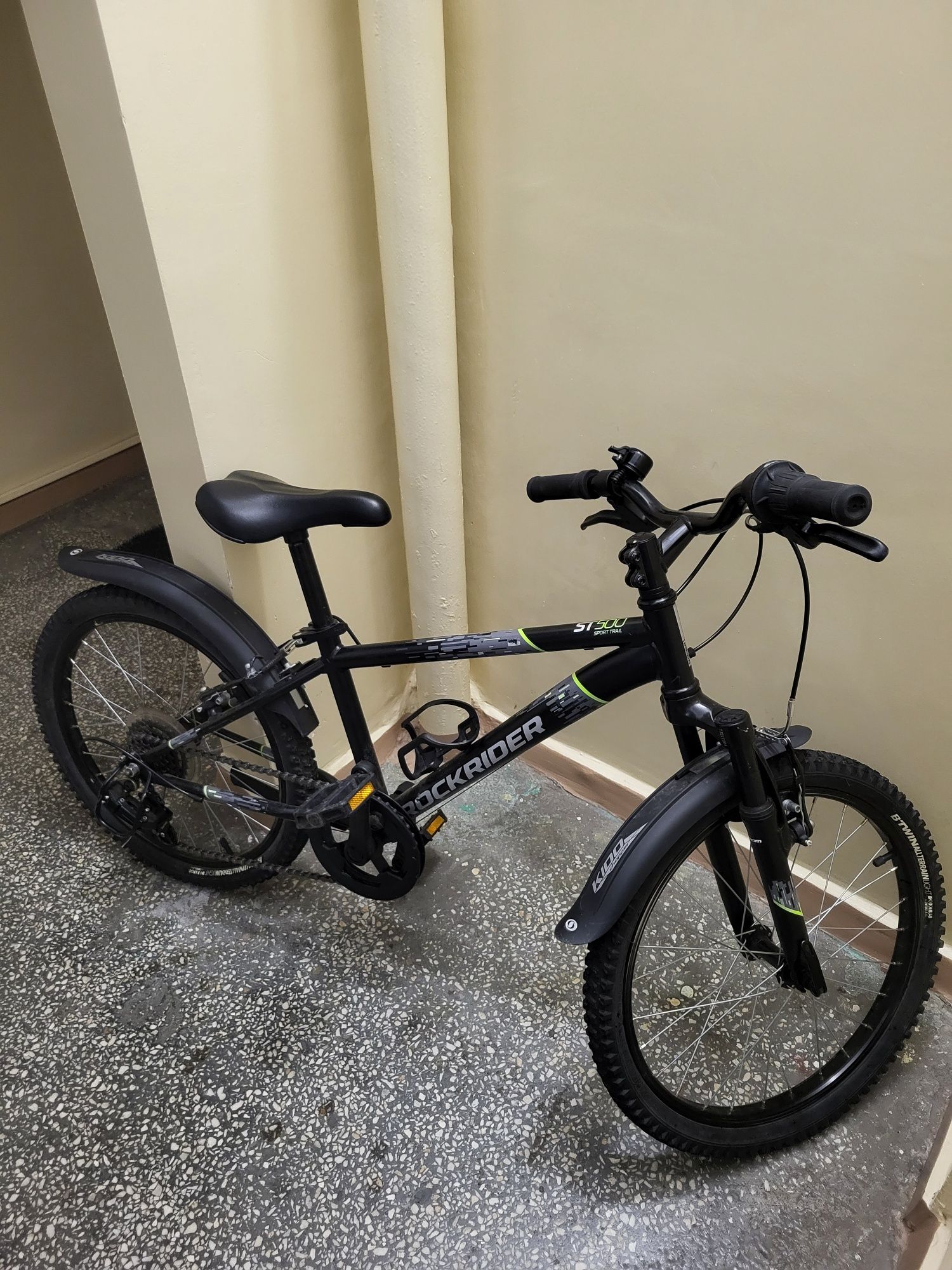 Rower ROCKRIDER 20 cali