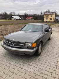 Mercedes 560 SEC W126